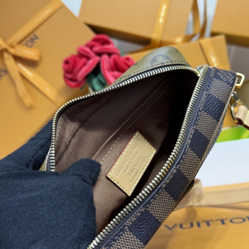 Mens LV Satchel Bags